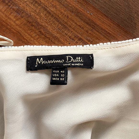 Massimo Dutti Summer Gown - Picture 3 of 3